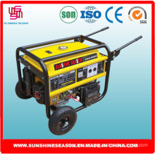 Gasoline Generator Set for Outdoor Supply with CE (EC4800E2)